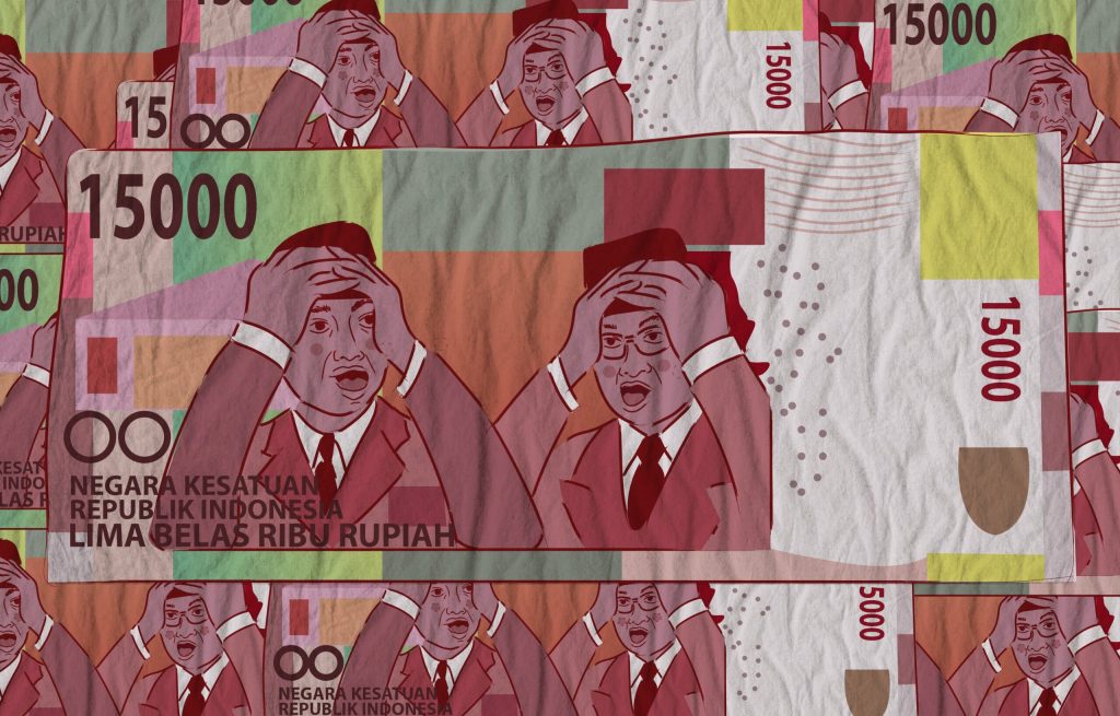 Ini Panduan Ekonom Agar Anak Muda Jernih Memahami Efek Rupiah Nyaris Tembus Rp16 Ribu