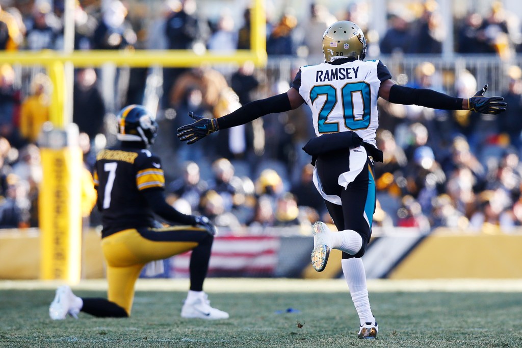 We Spent the Day With the NFL’s Most Notorious Trash-Talker