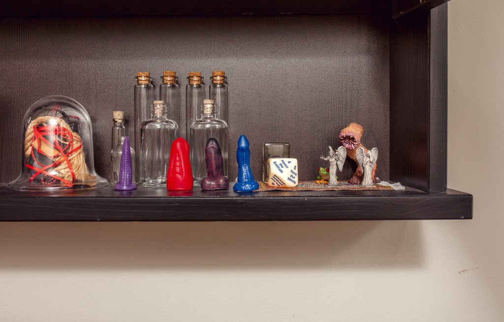Everything You Find in a Sex Worker’s Home