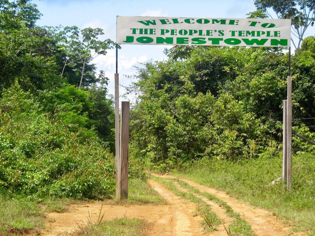 Visiting Jonestown: Site of the Largest Murder-Suicide in Modern History