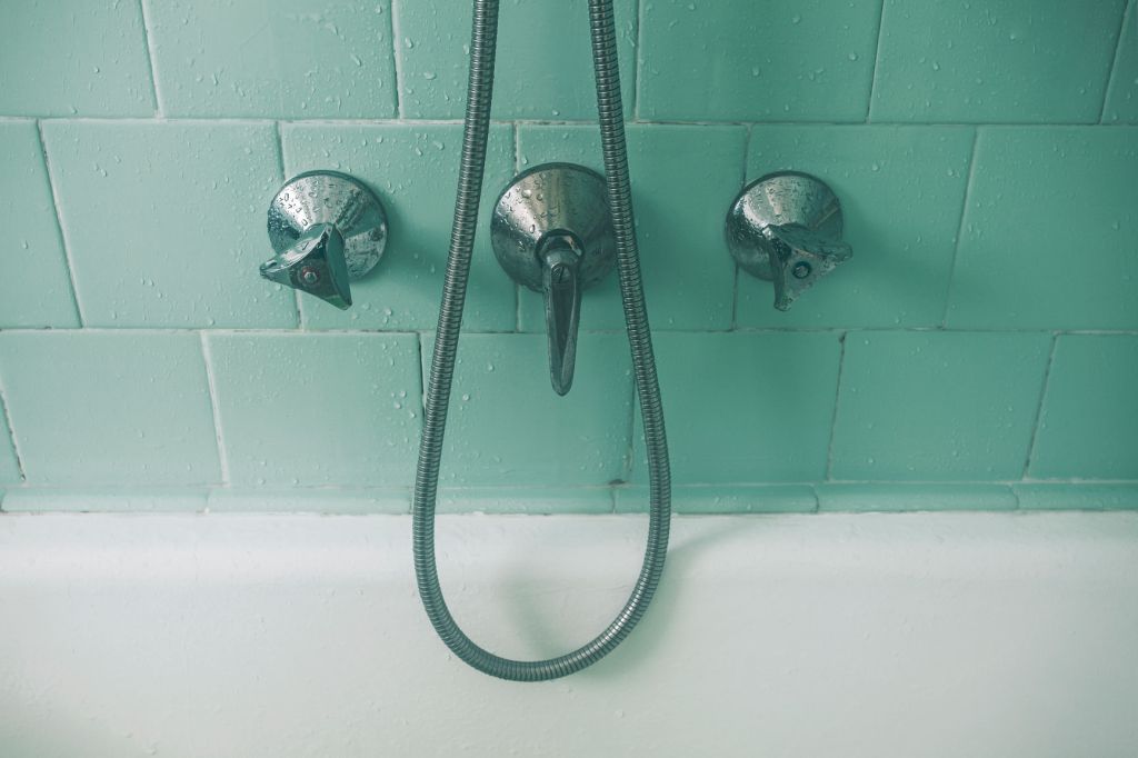 Intenté disfrutar del sexo en la ducha de todas las formas posibles