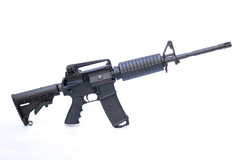 Banning the AR-15 Won’t Solve the Mass Shooting Crisis