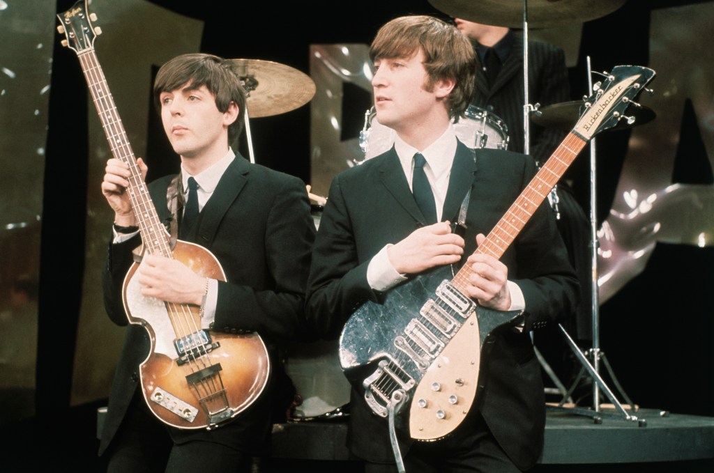 Paul McCartney dan John Lennon Pernah Masturbasi Bareng, Begini Ceritanya