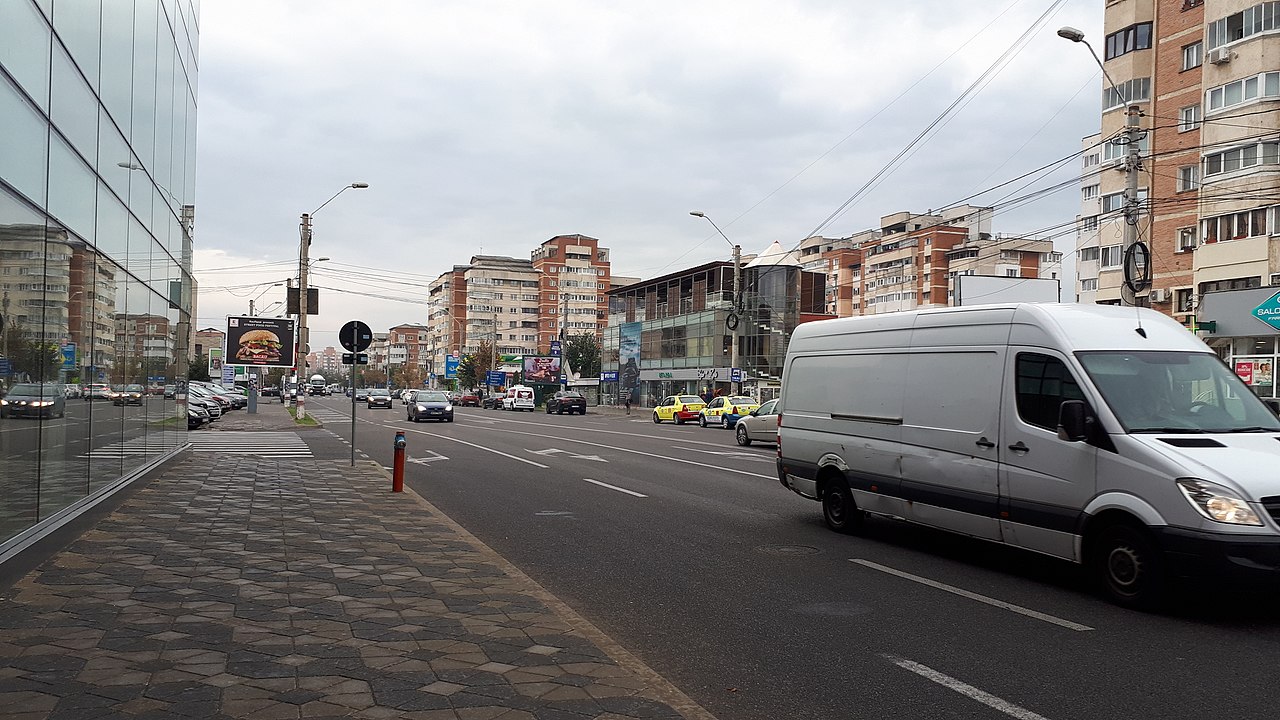imagine stradala bacau