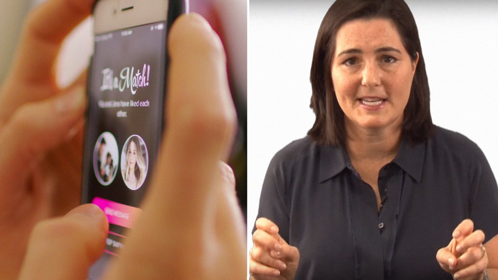 Tinder’s CEO Has Disappointing Victim-Blamey Dating Tips for Women