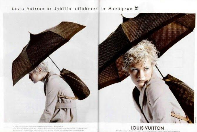 This Limited-Edition Louis Vuitton Umbrella Backpack Is A $2000 Life Hack
