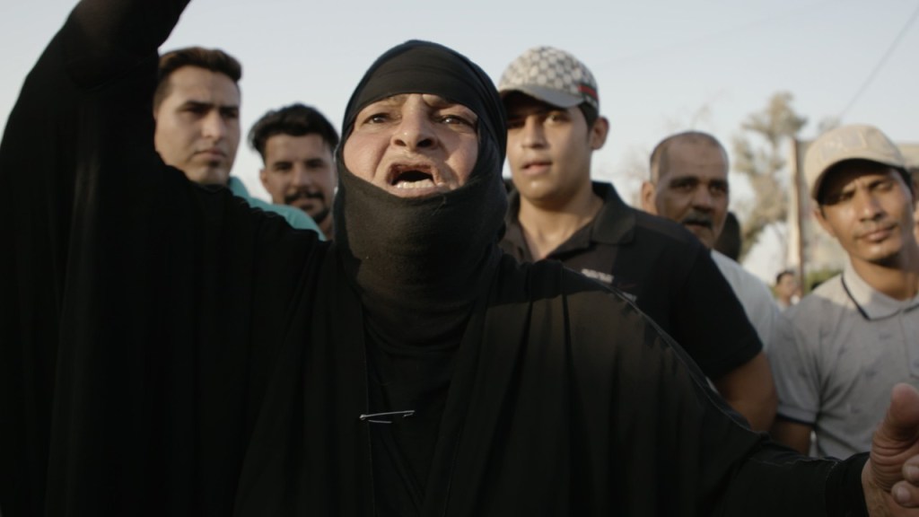 Iraq’s water protests have left at least 13 people dead