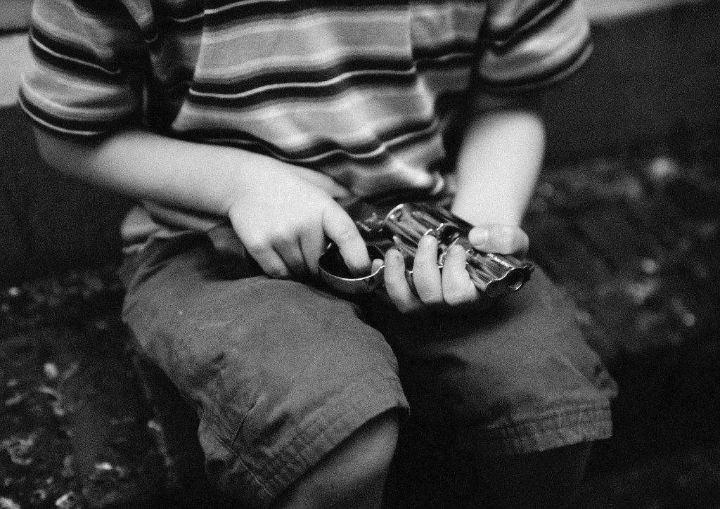 Guns Make You and Your Family Less Safe, Not More