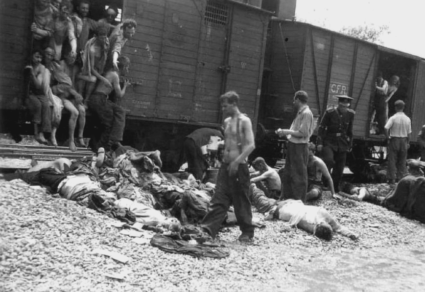 Ce învață elevii români din manualele de clasa a 11-a despre Holocaust