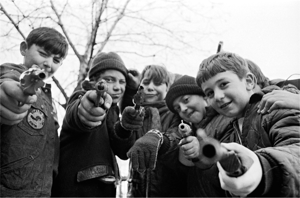 Como o Brooklyn realmente era nos anos 70 e 80
