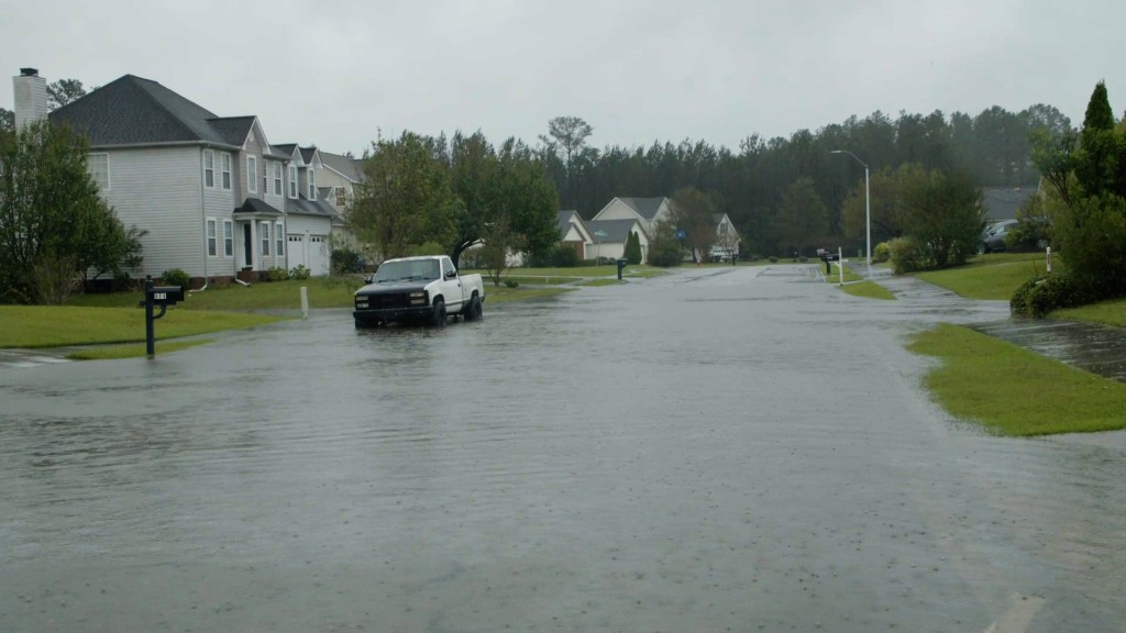 North Carolina didn’t need FEMA to weather Hurricane Florence