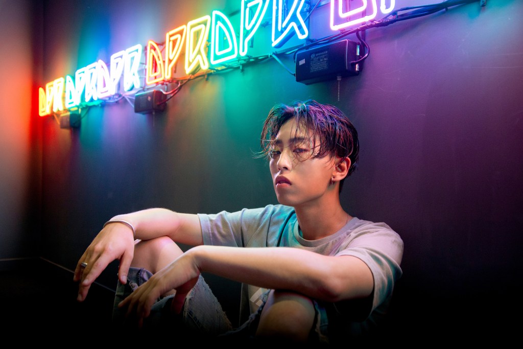 dpr live is the most creative rapper in south korea