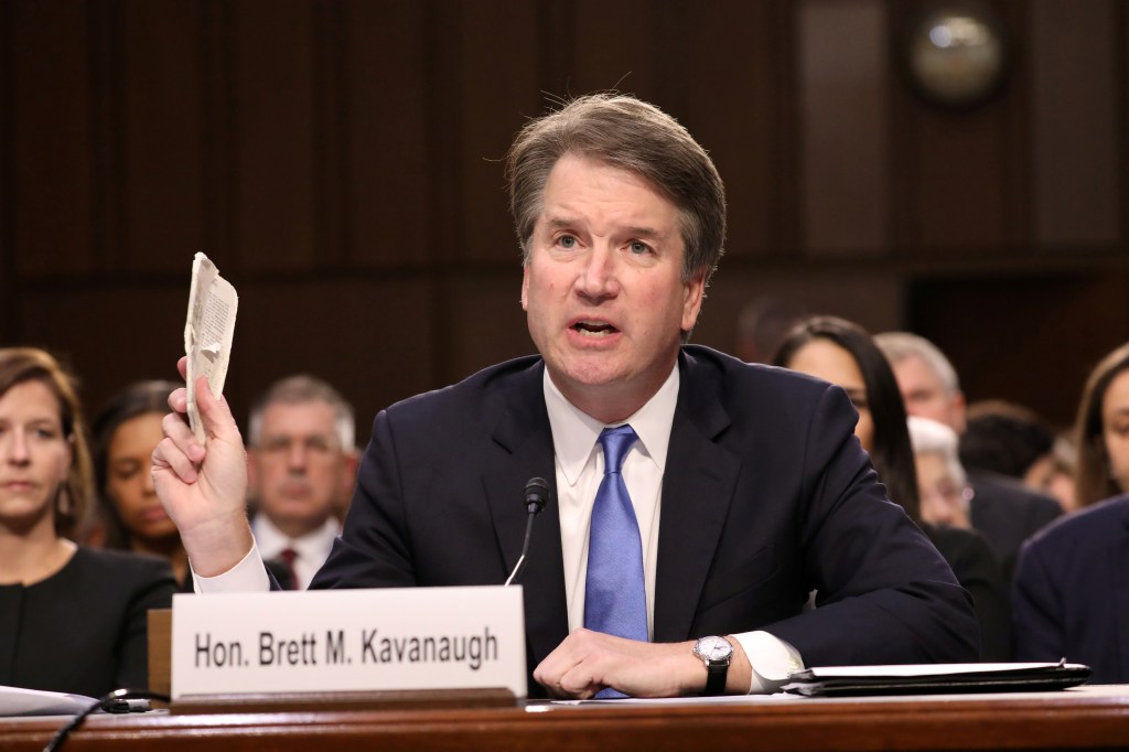 More than 200 women from Christine Blasey Ford’s high school: We believe you