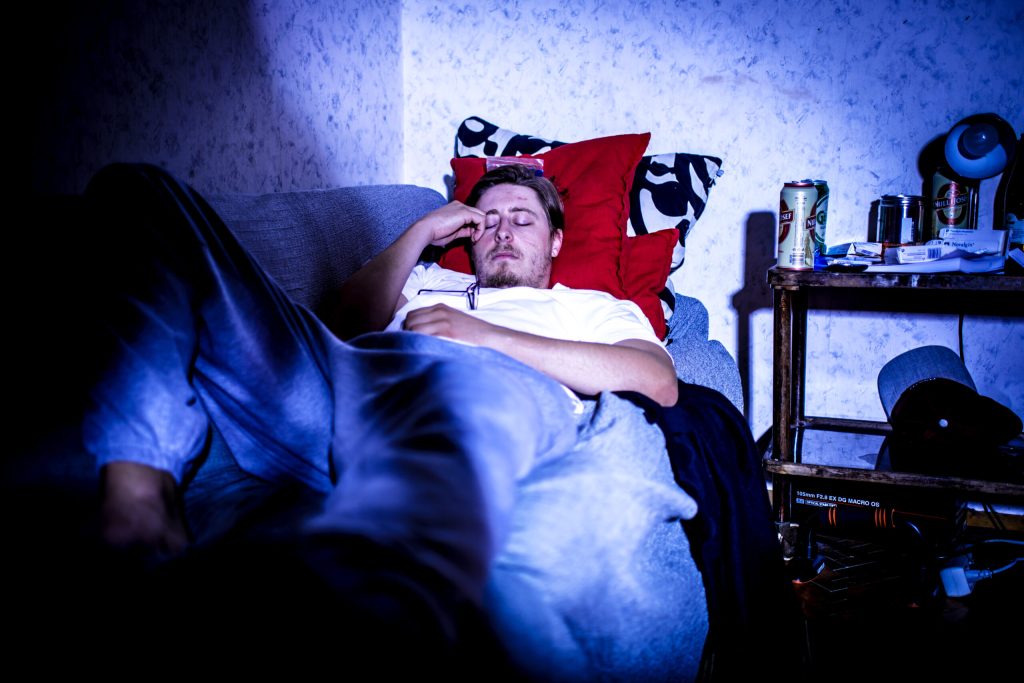 “Ich möchte für das Schlechte stehen” – Männer müssen endlich über ihre Depressionen reden