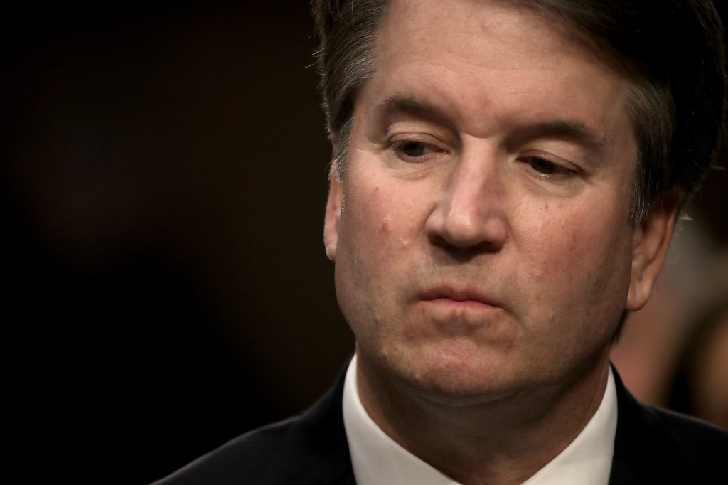 Brett Kavanaugh Is a Threat to Disabled People’s Rights
