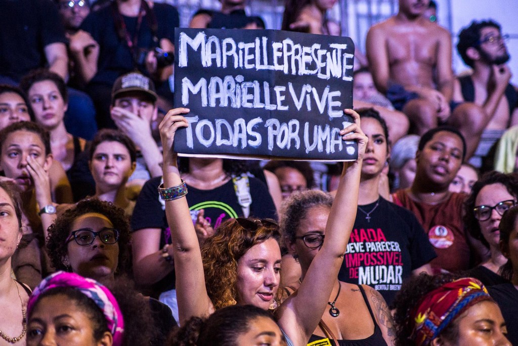 188 dias sem ela: Brasil é denunciado na ONU por fracasso na investigação sobre morte de Marielle Franco