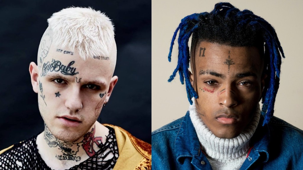 Lil Peeps familie og venner er rasende over ny sang med XXXTentacion-feature