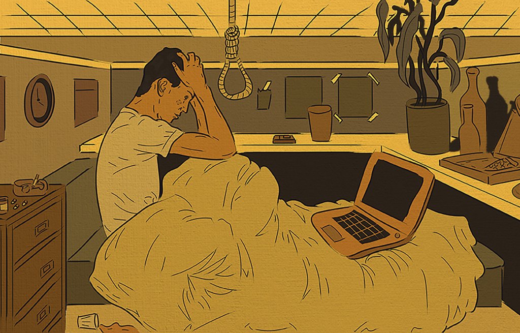 The Never-Ending Fight to Find the Right Treatment for My Bipolar Disorder Has Left Me Numb