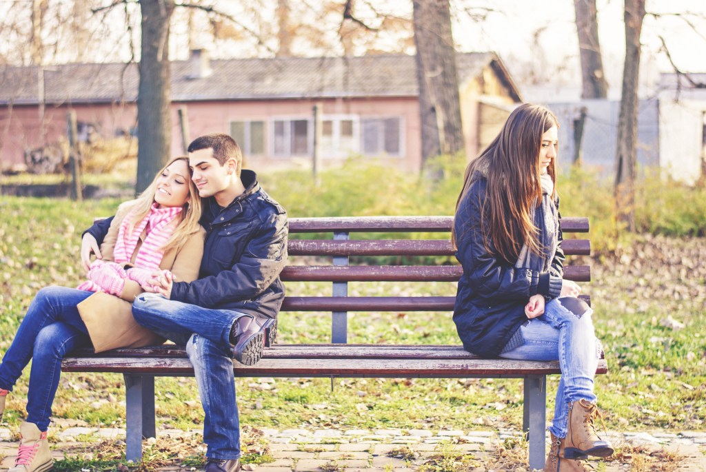 Η Zωή των Singles Δεν Είναι για τους Αδύναμους
