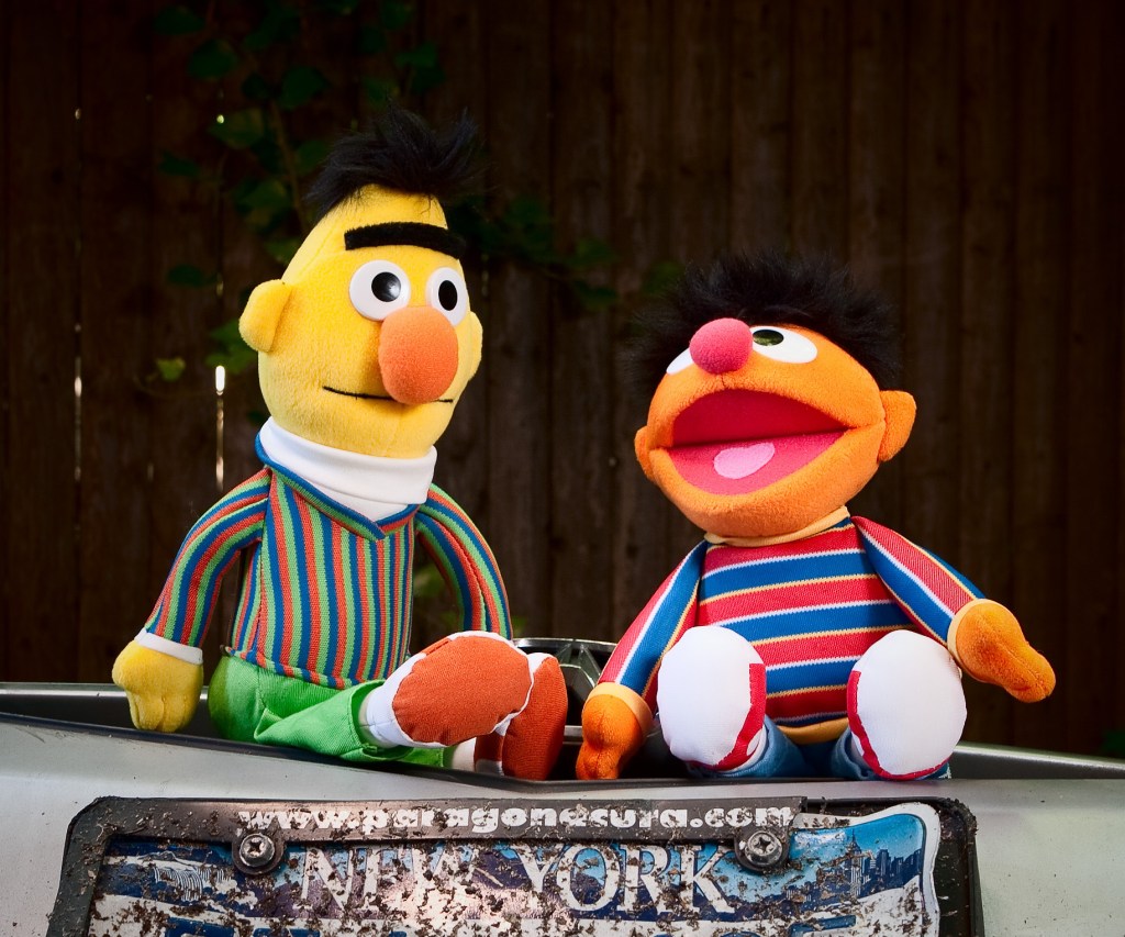 Worst Take of the Week: The Lib Dems are Radical vs Bert and Ernie are Gay