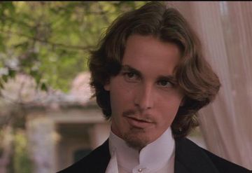Christian Bale in ‘Little Women’ Taught Me It’s Hot to Be Smart
