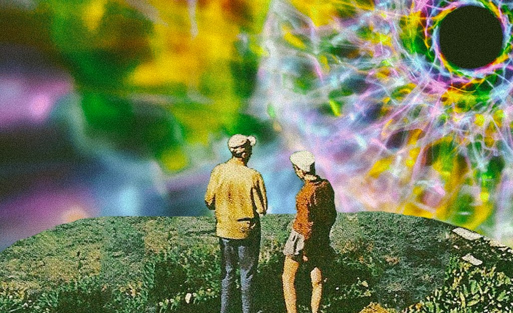 For $1,000, These ‘Sitters’ Will Save You from a Bad Acid Trip