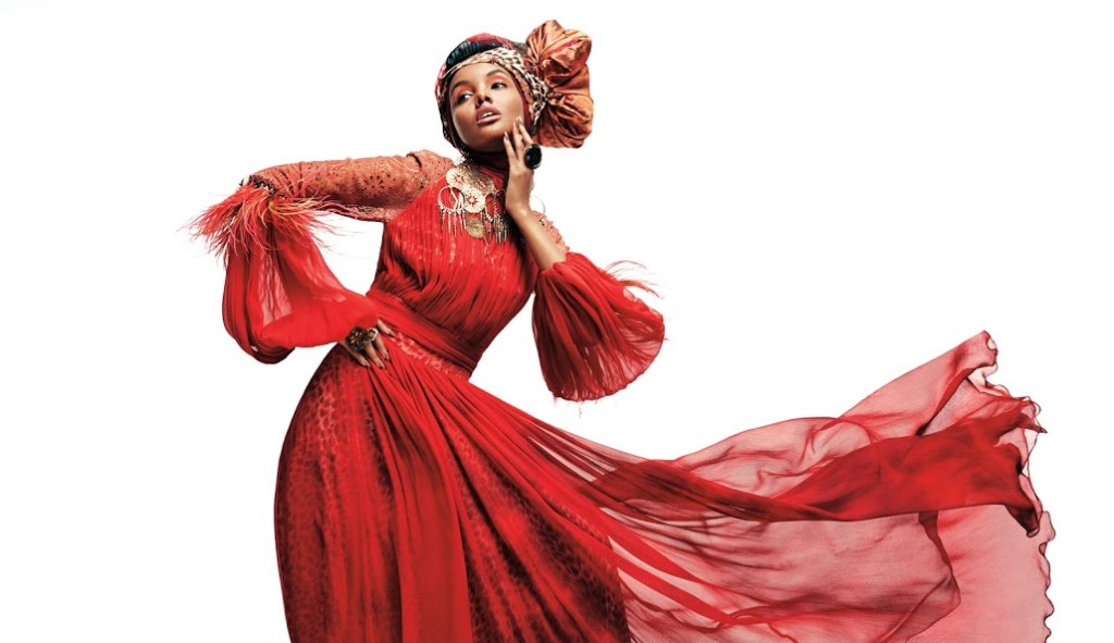 this museum exhibition spotlights diversity in muslim fashion