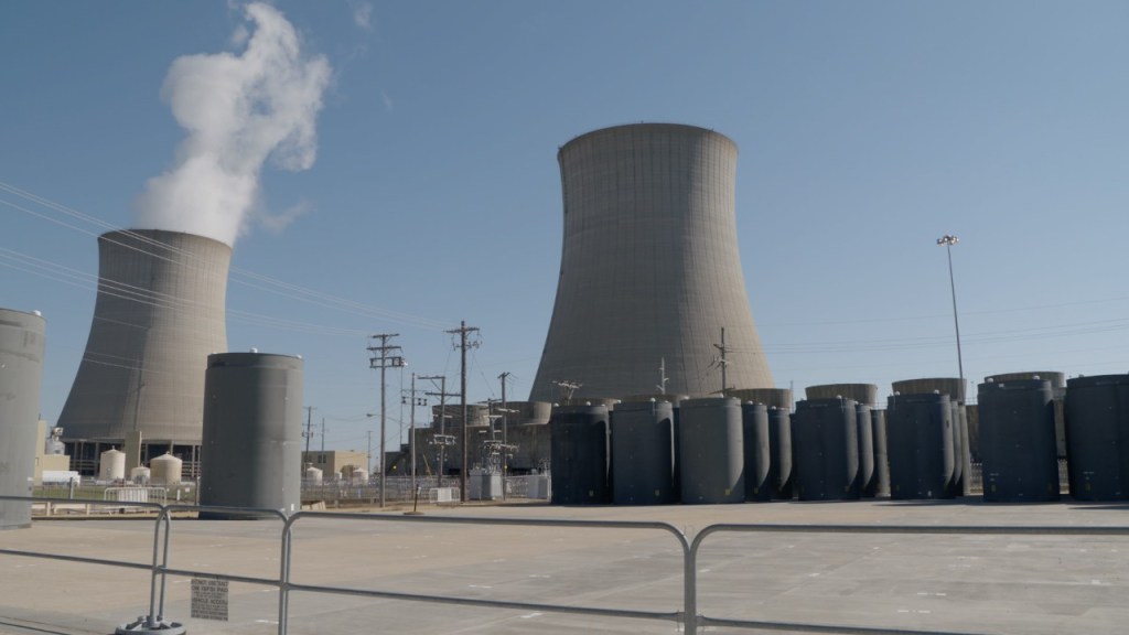 Illinois and Nevada are fighting over where to store nuclear waste