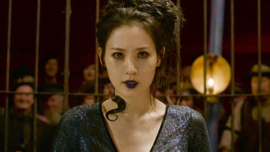 Alasan Pemilihan Sosok Perempuan Asia Untuk Memerankan Nagini di ‘Fantastic Beasts’ Sangat Problematis