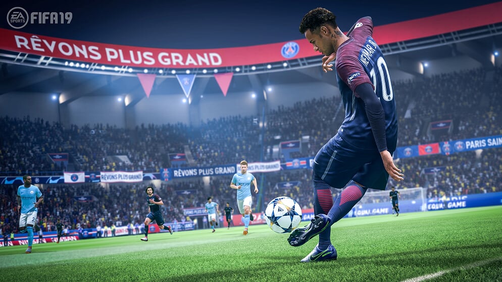 Stigla je jesen, a sa njom i FIFA