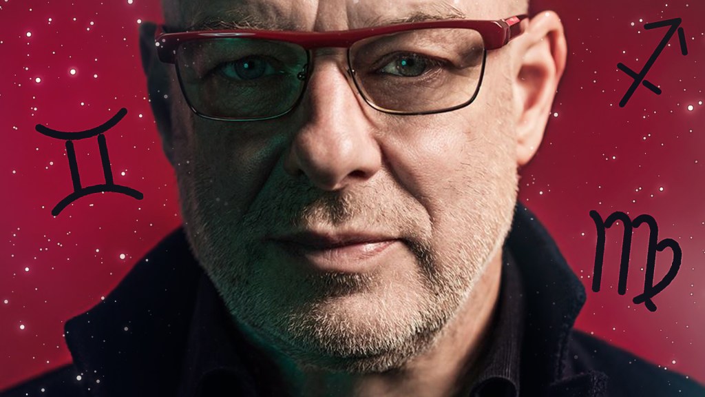 The Resurgence of Tarot, Astrology, and My Personal Medium, Brian Eno