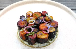 Easy Charred Carrot Recipe