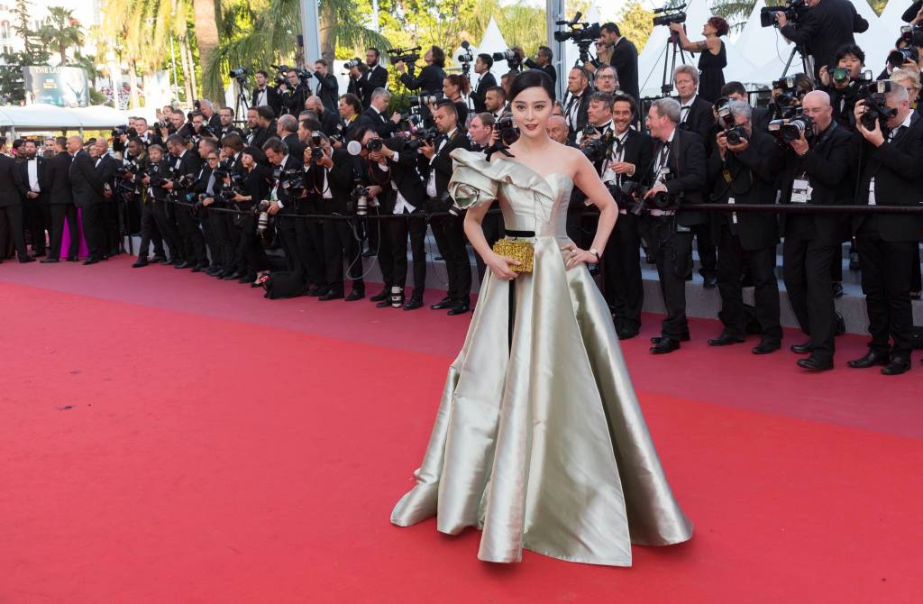 Fan Bingbing, Aktris Pemeran Blink di X-Men, Kembali Muncul Setelah Sempat Hilang