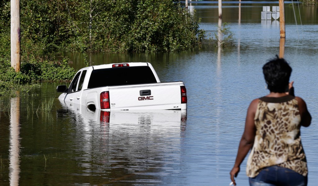 North Carolina’s poor had barely recovered from Hurricane Matthew. Then came Florence.
