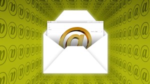 E-Mail Zeichen