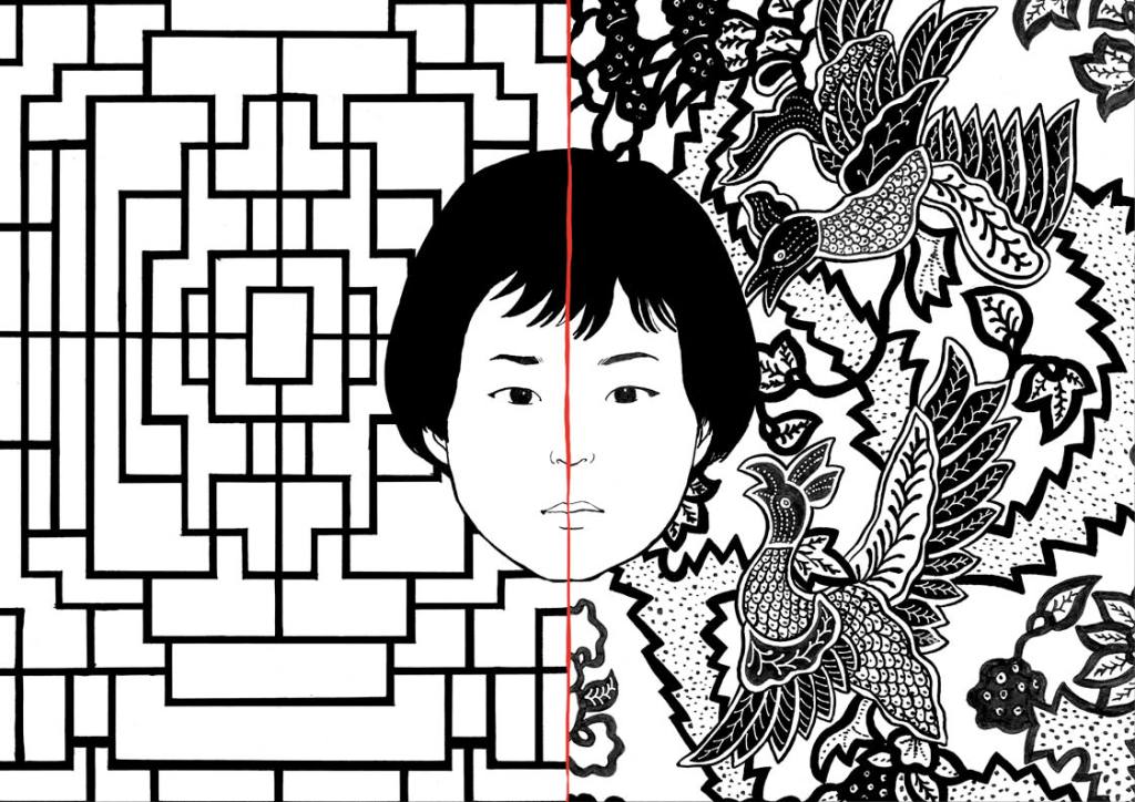 Novel Grafis ‘Chinese Whispers’ Ungkap Luka Kerusuhan ’98 dari Kacamata Perempuan Tionghoa