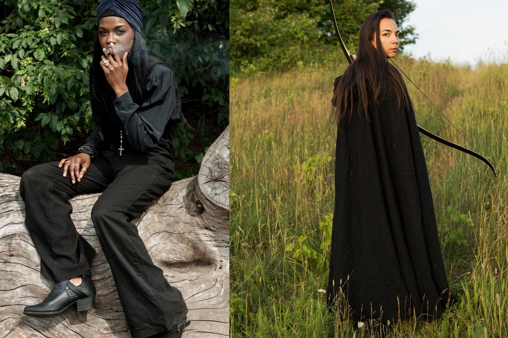 Reshaping the Occult Narrative, One Witch Portrait at a Time