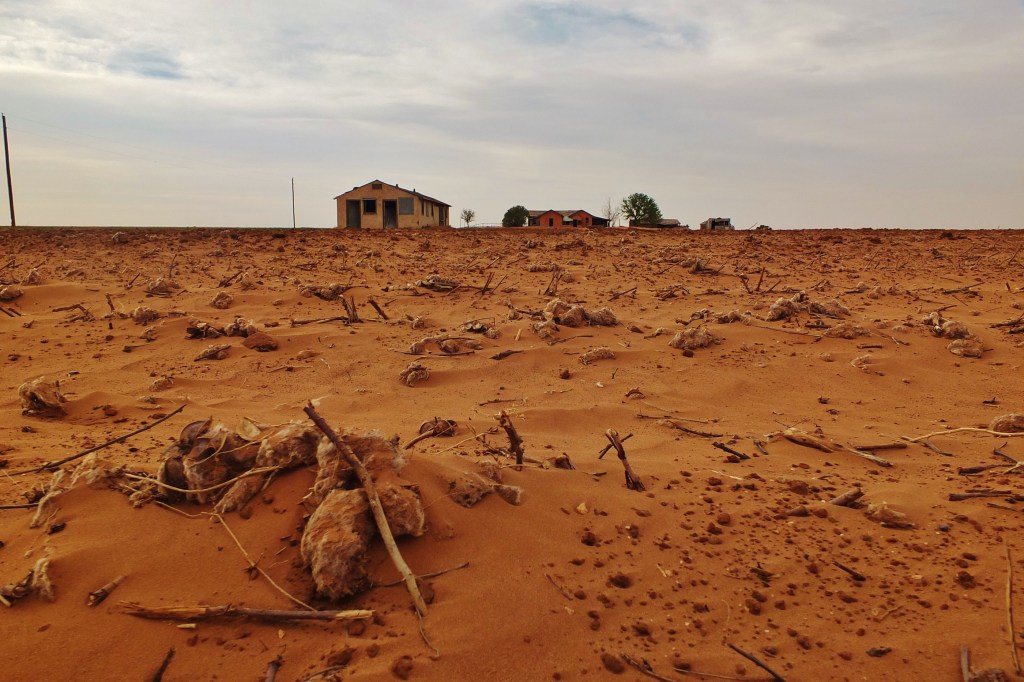 Abbiamo 12 anni per risolvere il cambiamento climatico o siamo spacciati