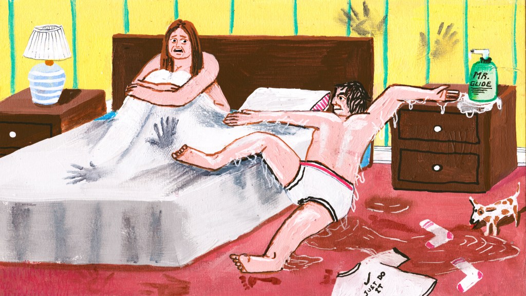 Six-Word Advice for Anyone About to Lose Their Virginity