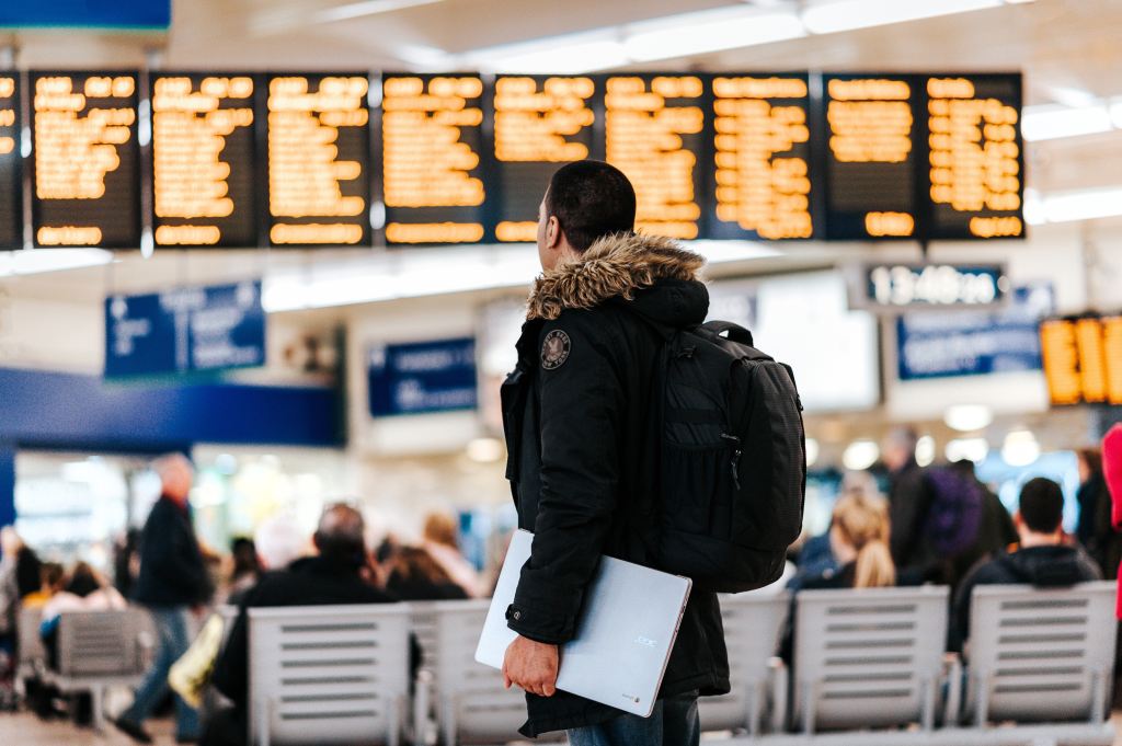 How to Be Less Anxious About Traveling