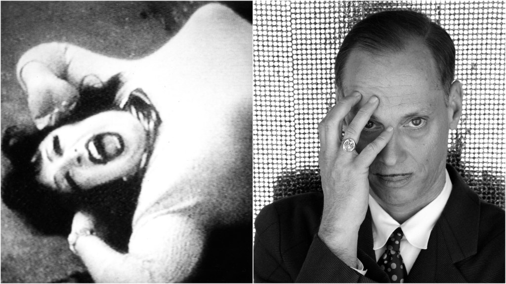 John Waters Has Some Crude Advice for Aspiring Artists