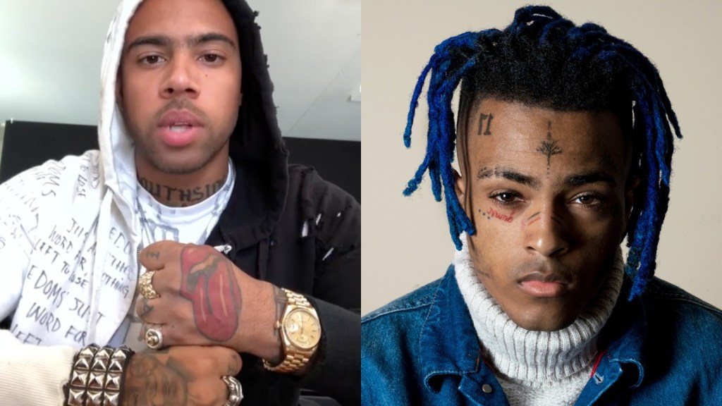Vic Mensa ha attaccato XXXTentacion in un freestyle di fronte a sua madre