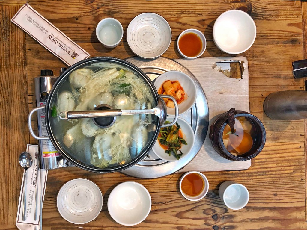 I ravioli nordcoreani sono una prelibatezza assoluta anche nella Corea del Sud