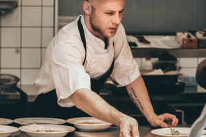 Chef e stress in cucina