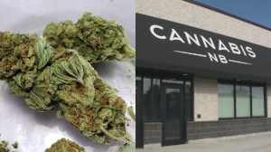 Legal Weed Canada