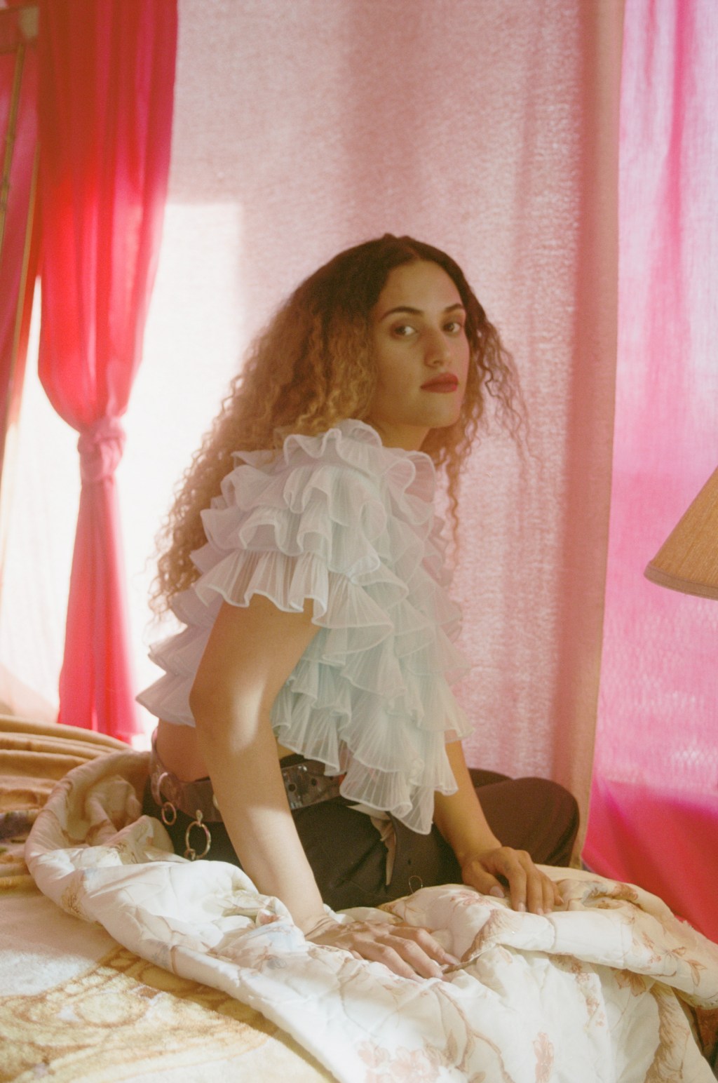 Empress Of Took a Step Back and Reinvented Her Pop Sound