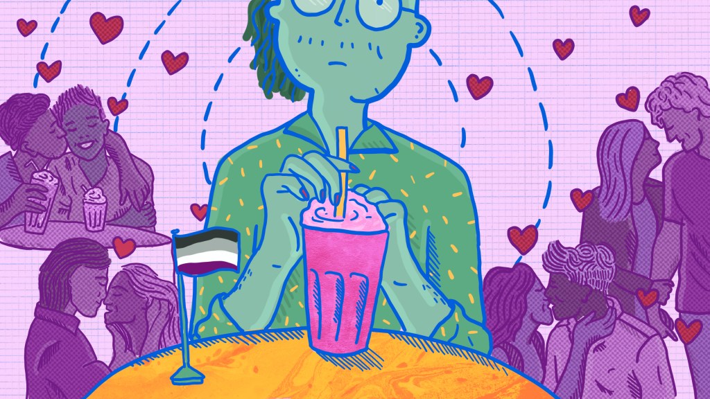 How I Seek Out Intimacy as an Asexual Person