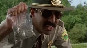 police weed