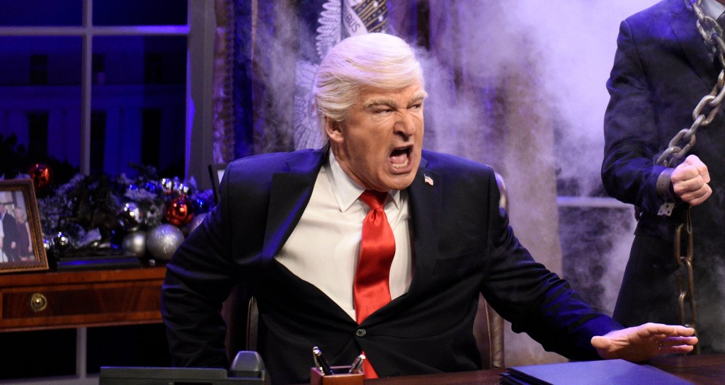 Ce se întâmplă când intri prea mult în personajul lui Donald Trump