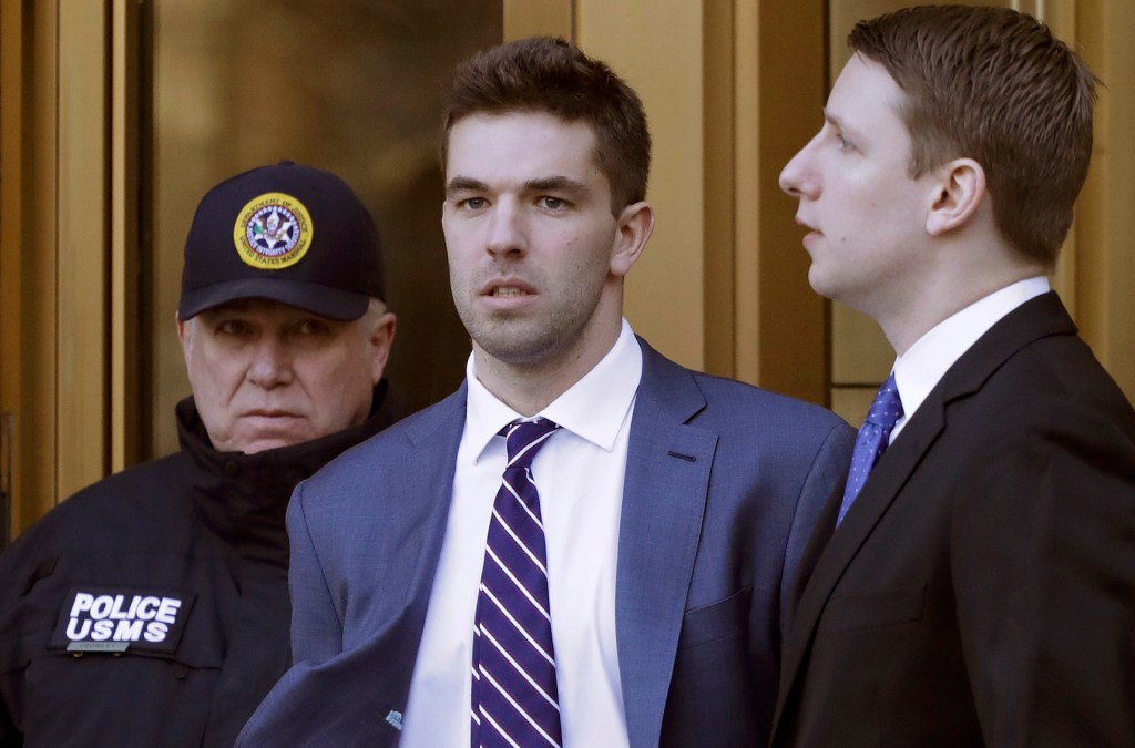 BREAKING: Fyre Festival scammer Billy McFarland sentenced to 6 years in prison
